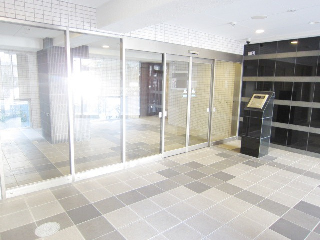 アルファコート蕨のセキュリティ|★オートロック＆ＴＶモニターホンを完備！★