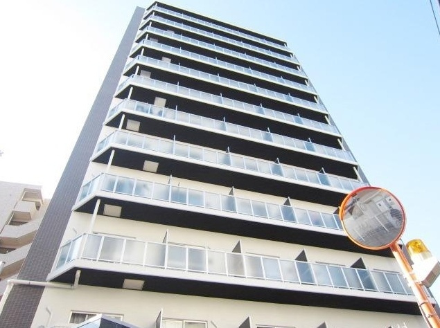 アルファコート蕨の外観|★ＲＣ造１２階建てマンション！外観です★