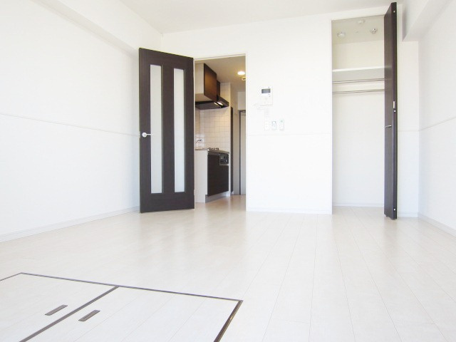 アルファコート蕨の居間・リビング