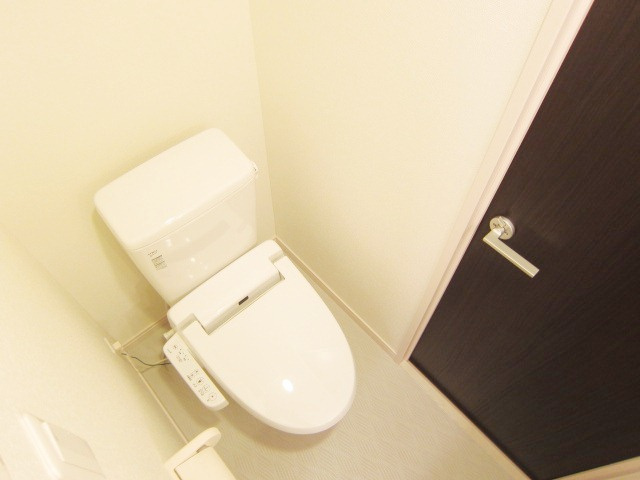 アルファコート蕨のトイレ|★トイレ画像・温水洗浄便座付き★