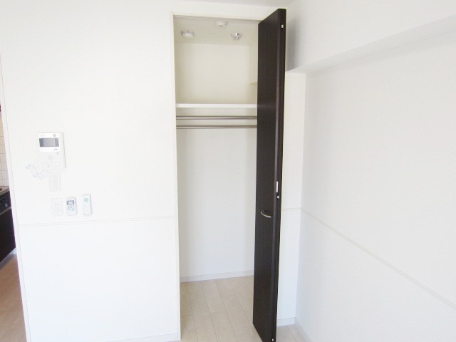 アルファコート蕨の収納|★収納クローゼットタイプ★