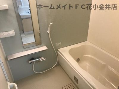 【浴室】 | アコード・Ｋ | バス（イメージ）