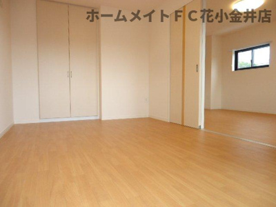 【内装】 | アコード・Ｋ | 洋室（イメージ）