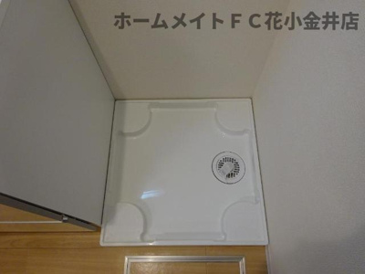 【その他】 | アコード・Ｋ | 洗濯機置場（イメージ）