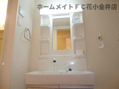 【独立洗面台】 | アコード・Ｋ | シャンプードレッサー（イメージ）