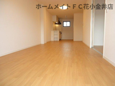 【内装】 | アコード・Ｋ | ダイニング（イメージ）