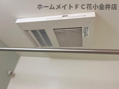 【設備】 | アコード・Ｋ | 浴室乾燥機（イメージ）