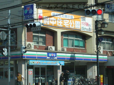 【周辺】 | アコード・Ｋ | スリーエフ国立東3丁目店まで494ｍ