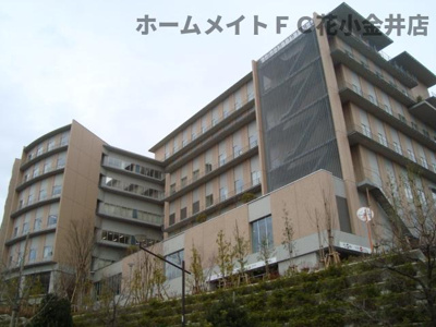 【周辺】 | アコード・Ｋ | 府中メディカルプラザまで649ｍ