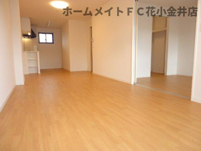 【内装】 | アコード・Ｋ | ダイニング（イメージ）