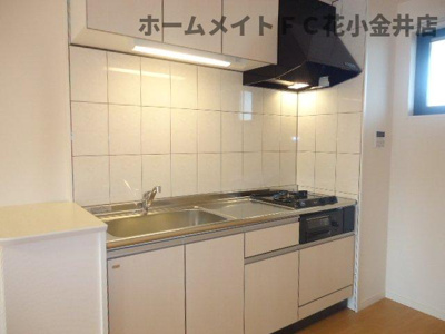 【キッチン】 | アコード・Ｋ | システムキッチン（イメージ）