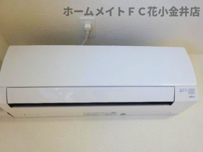 【設備】 | アコード・Ｋ | エアコン（イメージ）