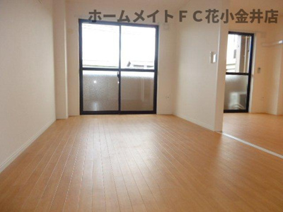 【内装】 | アコード・Ｋ | 洋室（イメージ）