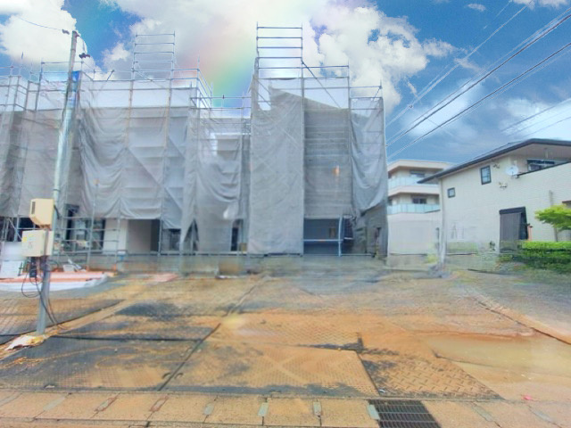 ブルーミングガーデン豊田市小坂町13丁目　全3棟　新築戸建のその他