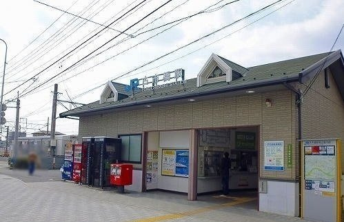 Ｌ．ラシック　古市橋の周辺|古市橋駅まで800m