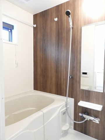 Ｌ．ラシック　古市橋の浴室|お風呂で日々の疲れを落としましょう