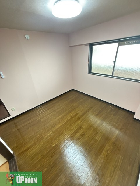 ソレアード川添の寝室
