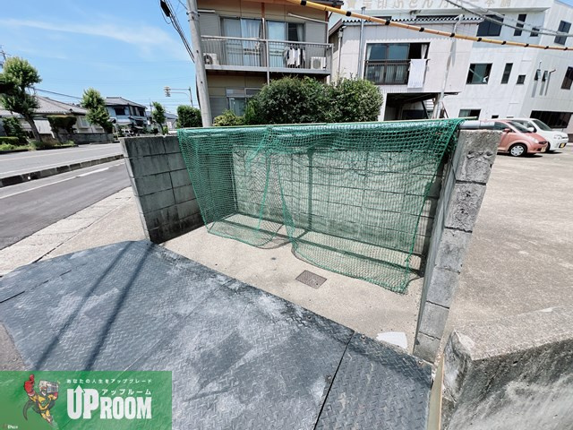 ソレアード川添のその他共用部分