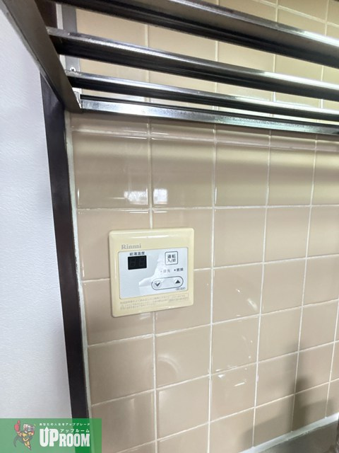 ソレアード川添の設備