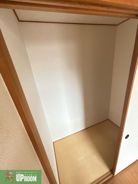 ソレアード川添の収納