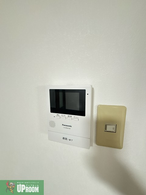 ソレアード川添のセキュリティ