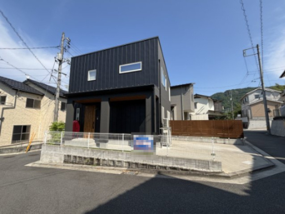 中古戸建　相田5丁目の外観