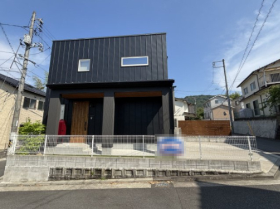 中古戸建　相田5丁目の外観