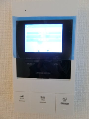 【セキュリティ】 | F+style西取石2号館