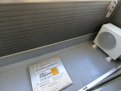 【バルコニー】 | F+style西取石2号館