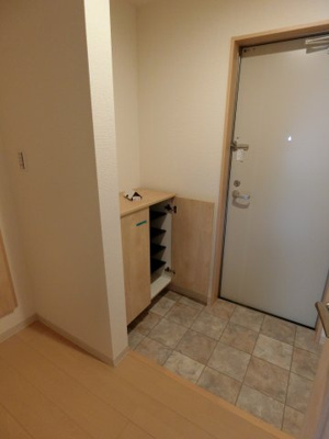 【玄関】 | F+style西取石2号館