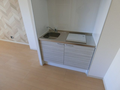 【キッチン】 | F+style西取石2号館