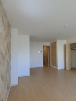 【寝室】 | F+style西取石2号館