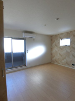 【洋室】 | F+style西取石2号館