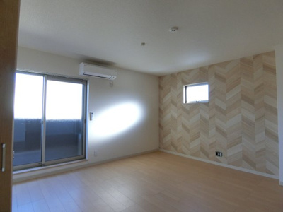 【洋室】 | F+style西取石2号館