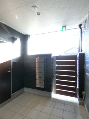 【ロビー】 | F+style西取石2号館