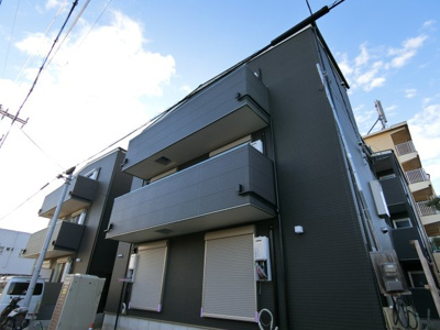 【外観】 | F+style西取石2号館