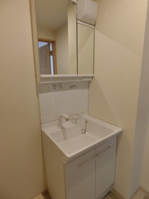 【独立洗面台】 | F+style西取石2号館