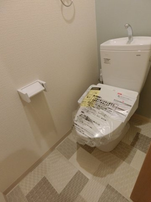 【トイレ】 | F+style西取石2号館