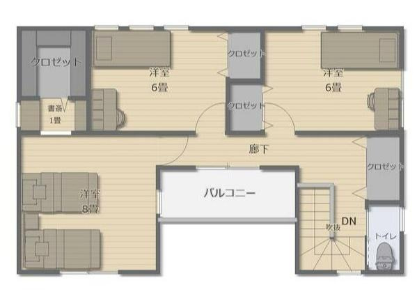 SR 皆春 新築のその他|※図面と現況が異なる場合は現況を優先させていただきます。
