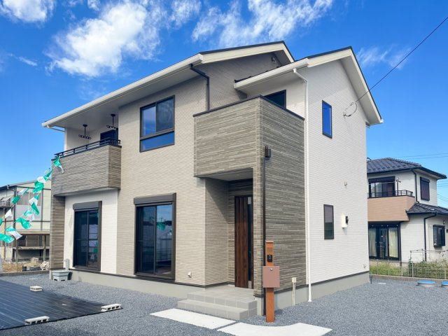 ワイウッドコート加須市下高柳第11期の画像