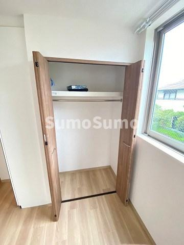 Villa　Musica西宮北口の収納