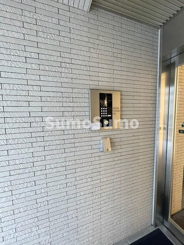 Villa　Musica西宮北口のセキュリティ