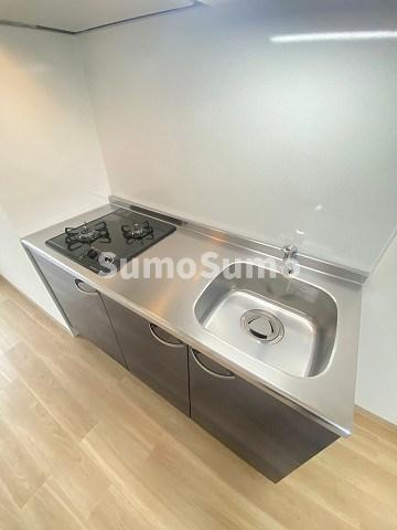 Villa　Musica西宮北口のキッチン