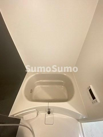 Villa　Musica西宮北口の浴室