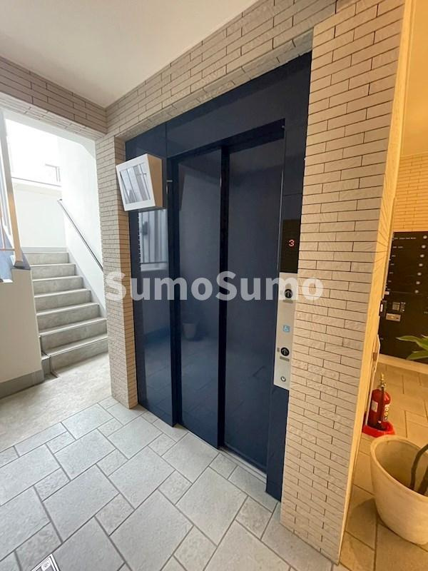 Villa　Musica西宮北口の外観