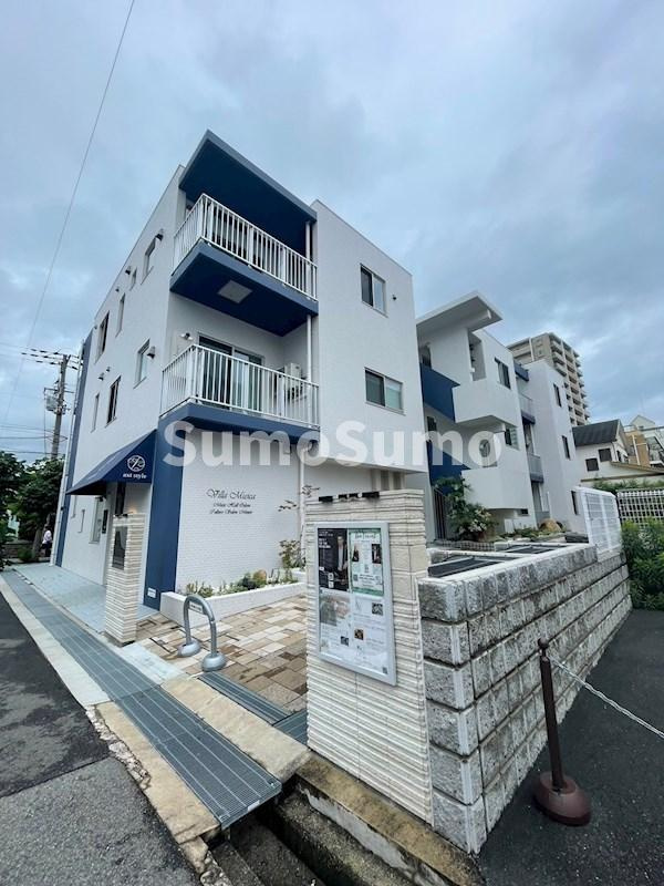 Villa　Musica西宮北口の外観