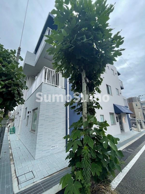 Villa　Musica西宮北口の外観