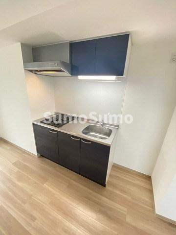 Villa　Musica西宮北口のキッチン