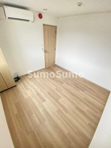 Villa　Musica西宮北口の寝室