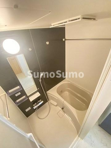 Villa　Musica西宮北口の浴室